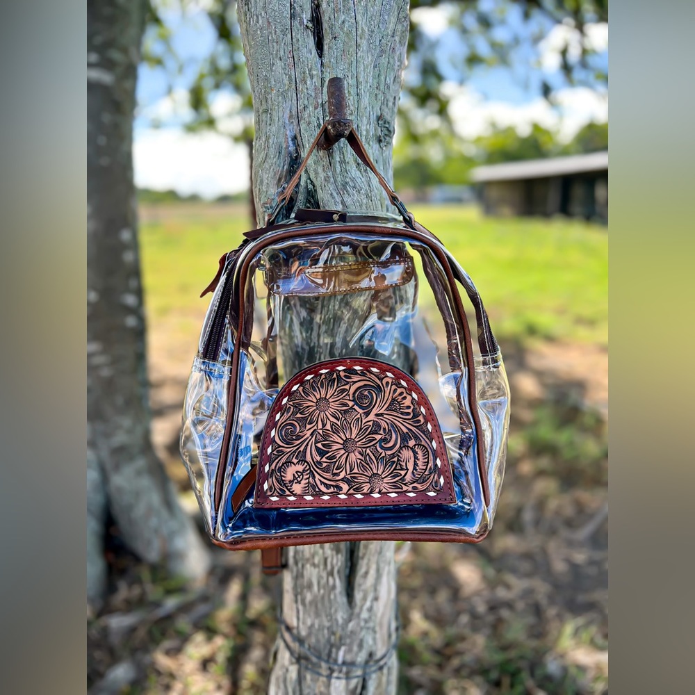 American Darling Clear Backpack
